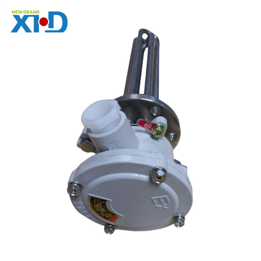 Was sind Tauchsieder und wie funktionieren sie in industriellen Anwendungen?