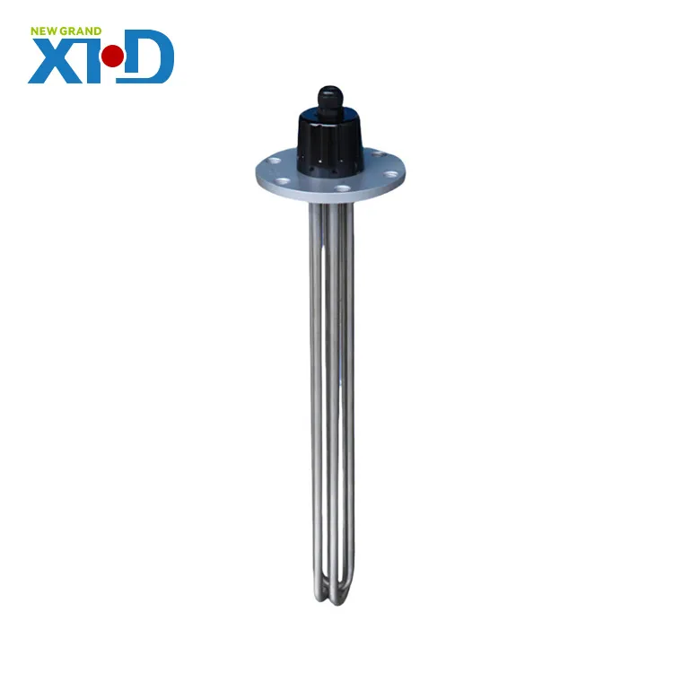 Corrosion Resistant Heaters